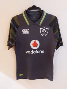 ireland rugby jersey