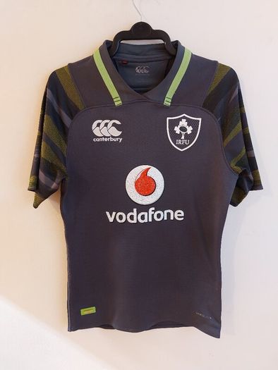 ireland rugby jersey