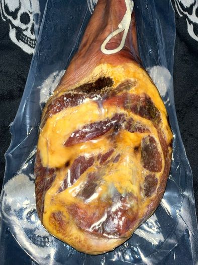 jamon Serrano Spanish ham 5 kg