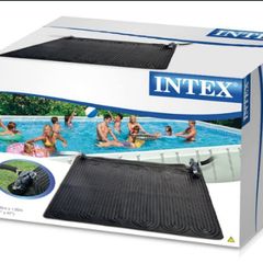 Intex Eco-Friendly Solar Heating Mat for Swimming Pools