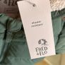 New Fred & Flo Green baby onesie 3 months Image 3