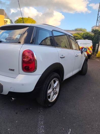Mini One 2012