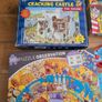 Puzzles and VTech Kids Laptop Image 2