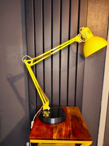 vintage Anglepoise style lamp