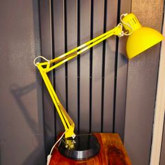 vintage Anglepoise style lamp