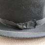 Vintage Bowler Hat Film Tv Prop Image 5