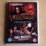 Horror DVDs (New) Image 7