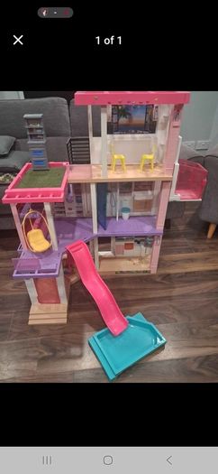 Barbie Dream House