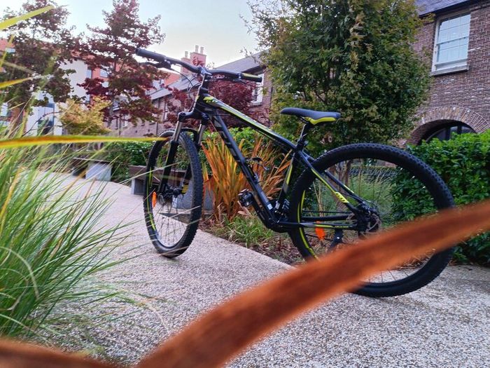 Kross Hexagon 6.0 (hardtail MTB)