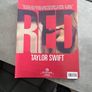 Taylor Swift 'Red Music Book' Image 4