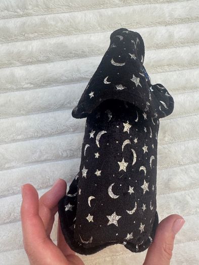 Bonfire Night Winnie The Pooh In Rocket Tent Plush approx. 8" Plush Used Please see photos