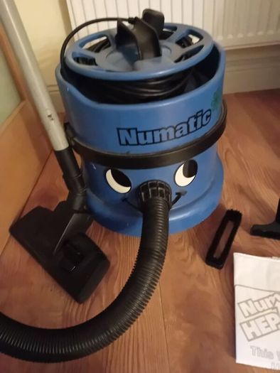Numatic Vacuum Cleaner
