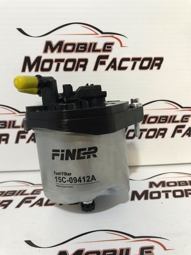 Ford Fuel Filter Housing