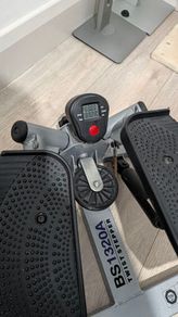 Twist Stepper Exercise Machine