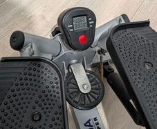 Twist Stepper Exercise Machine