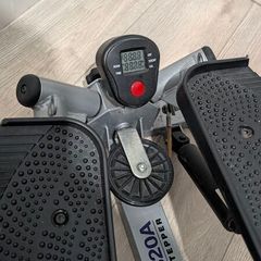 Twist Stepper Exercise Machine