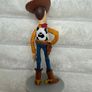 Sheriff Woody approx. 3.5  Action Figure Disney Pixar Used Please see pictures Image 4