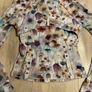 Lululemon floral define jacket Image 4
