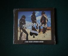Motorhead Ace Of Spades expanded cd