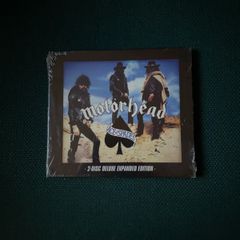 Motorhead Ace Of Spades expanded cd
