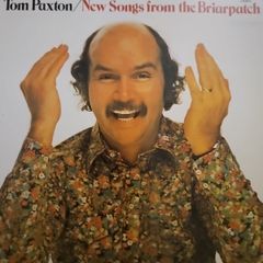 Tom Paxton - New Songs From The Briarpatch.