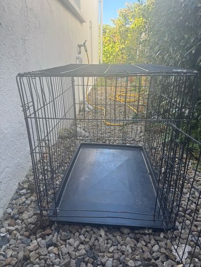 Large Dog Crate