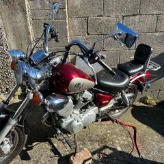 1997 Yamaha 248