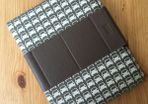 Orla Kiely iPad Case (Car Park) NEW