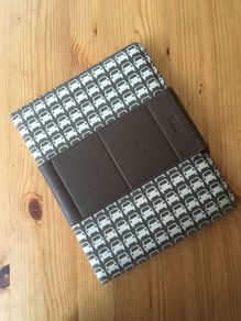 Orla Kiely iPad Case (Car Park) NEW