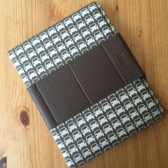 Orla Kiely iPad Case (Car Park) NEW