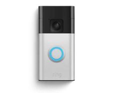 Ring Battery Video Doorbell & Chime 2nd Gen