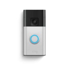 Ring Battery Video Doorbell & Chime 2nd Gen