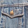 vintage denim jacket Image 4