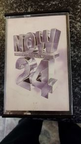 Now 24 double cassette