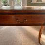 French Provincial Hall Table Image 7