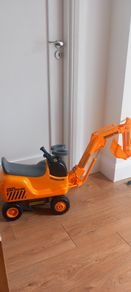 Ride on Construction vehicle