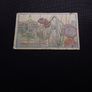 Algeria : Allied Occupation : Bank of Algeria 1944 Banknote - WW2 Issue Image 2
