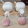 Momcozy M9 Mobile single Breast Pump Image 2