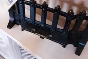 Black detailed firefront 16in new in box