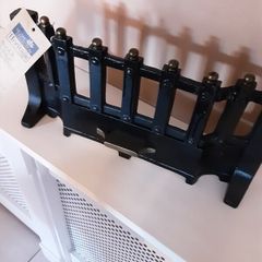 Black detailed firefront 16in new in box