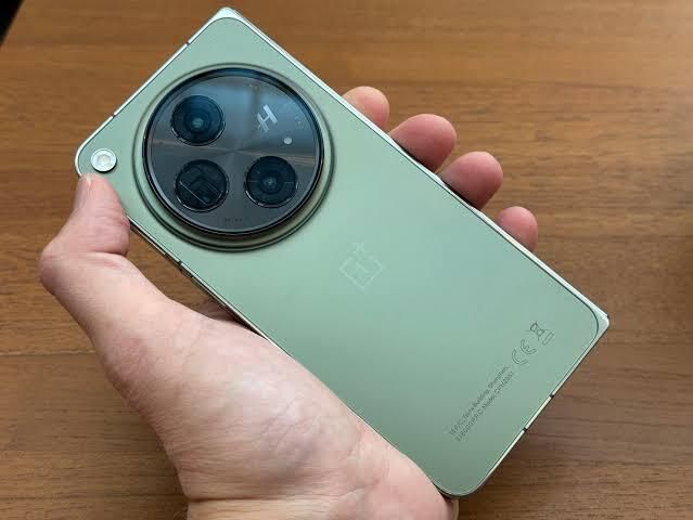 One plus open
