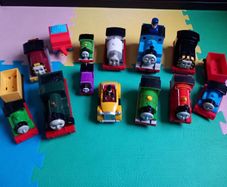 Thomas the train