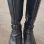 Knee high boots Image 2