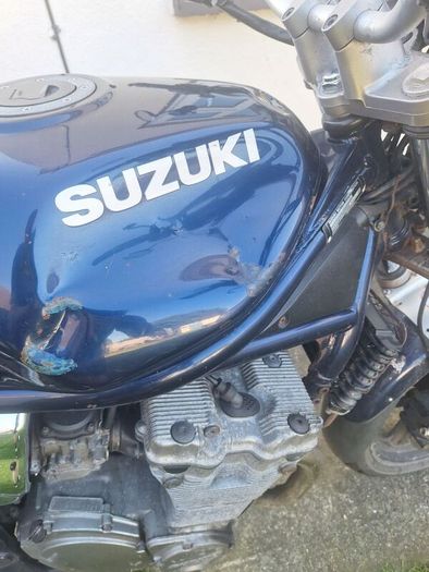 1999 Suzuki 600