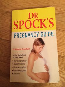 Dr Spocks Pregnancy guide