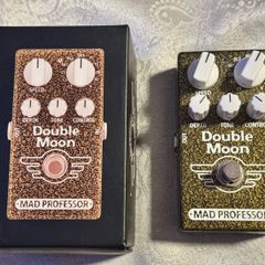 Mad Professor Double Moon- multi modulation pedal