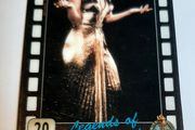 callcard Marilyn Monroe