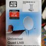 Universal Quad LNB | 4 Outputs Image 4