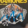 Ramones LP (Yellow) - Road To Ruin Image 2