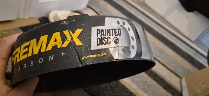 Brake discs